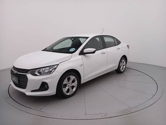 CHEVROLET ONIX 1.0 TURBO FLEX LTZ AUTOMÁTICO